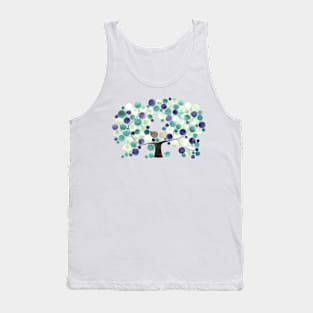 ALDERMAN APPLE TREE Tank Top